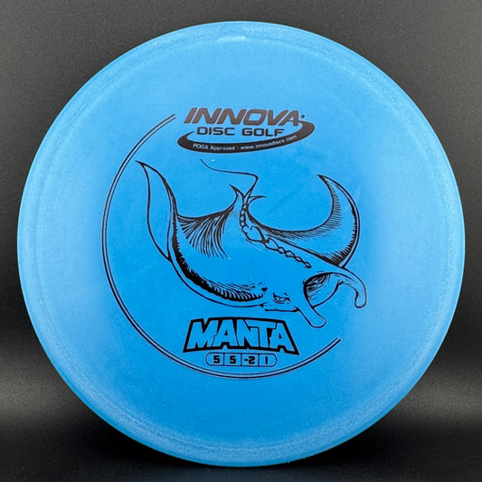 DX Manta