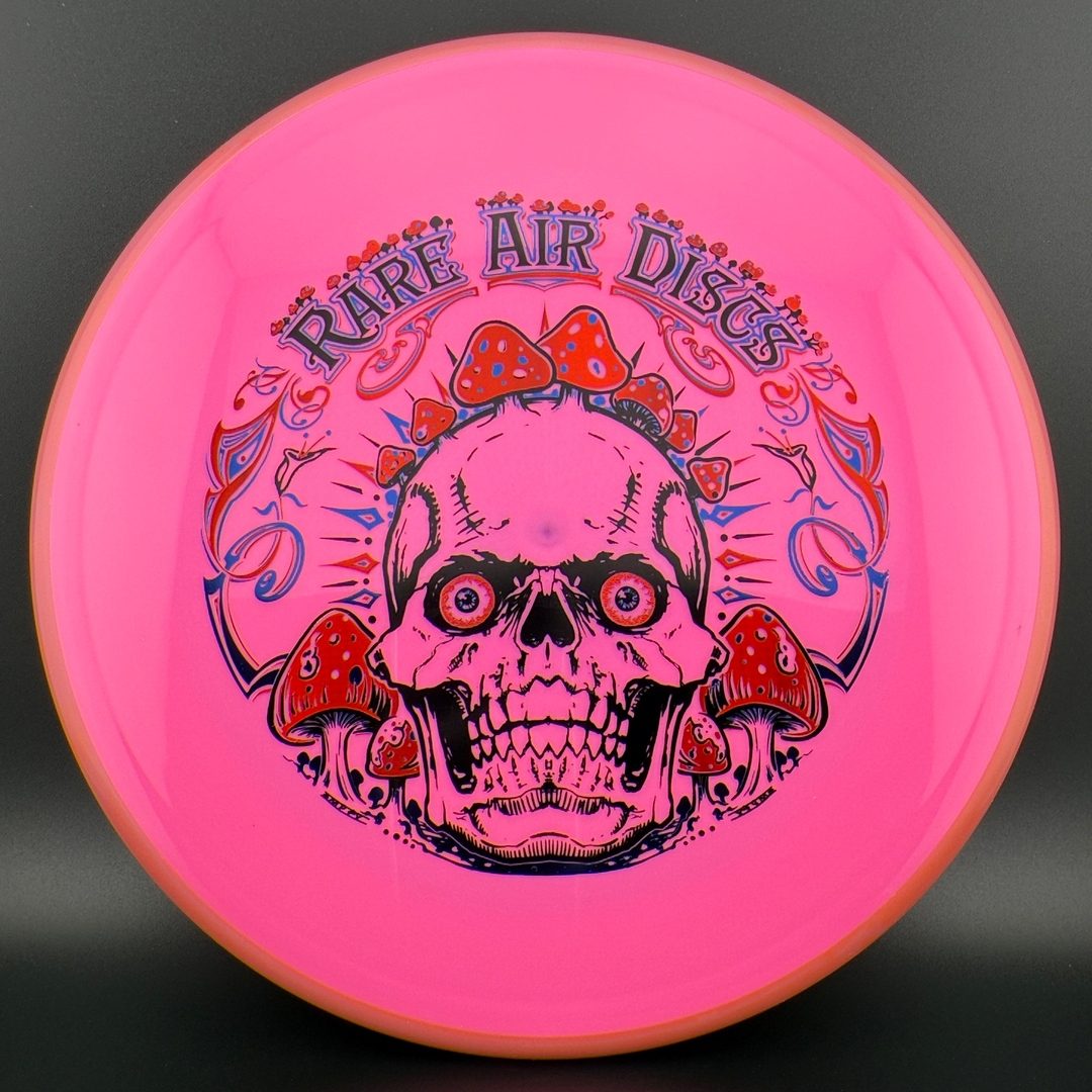 Neutron Tempo - Crushin’ Amanitas by Manny Trujillo Axiom