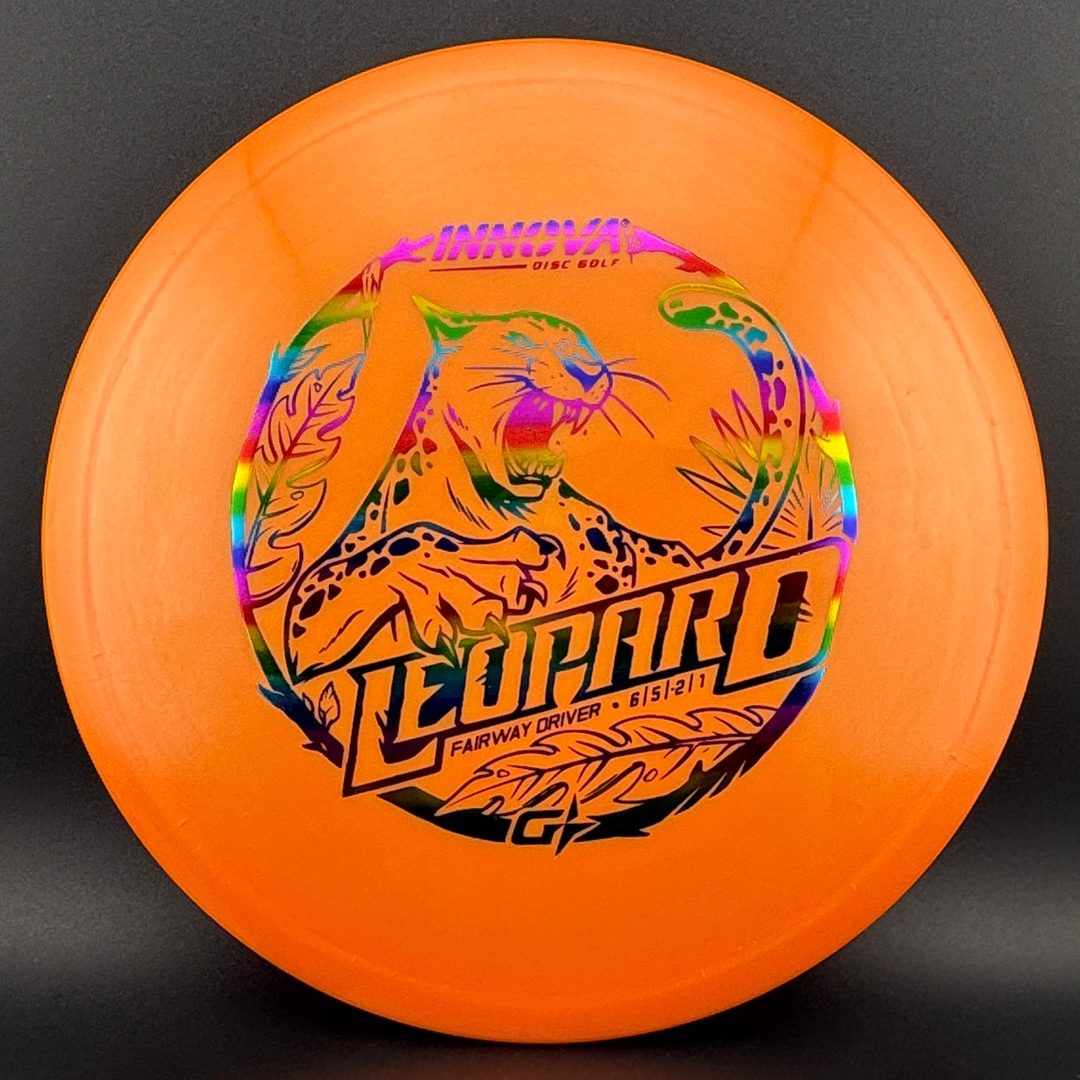 GStar Leopard Innova