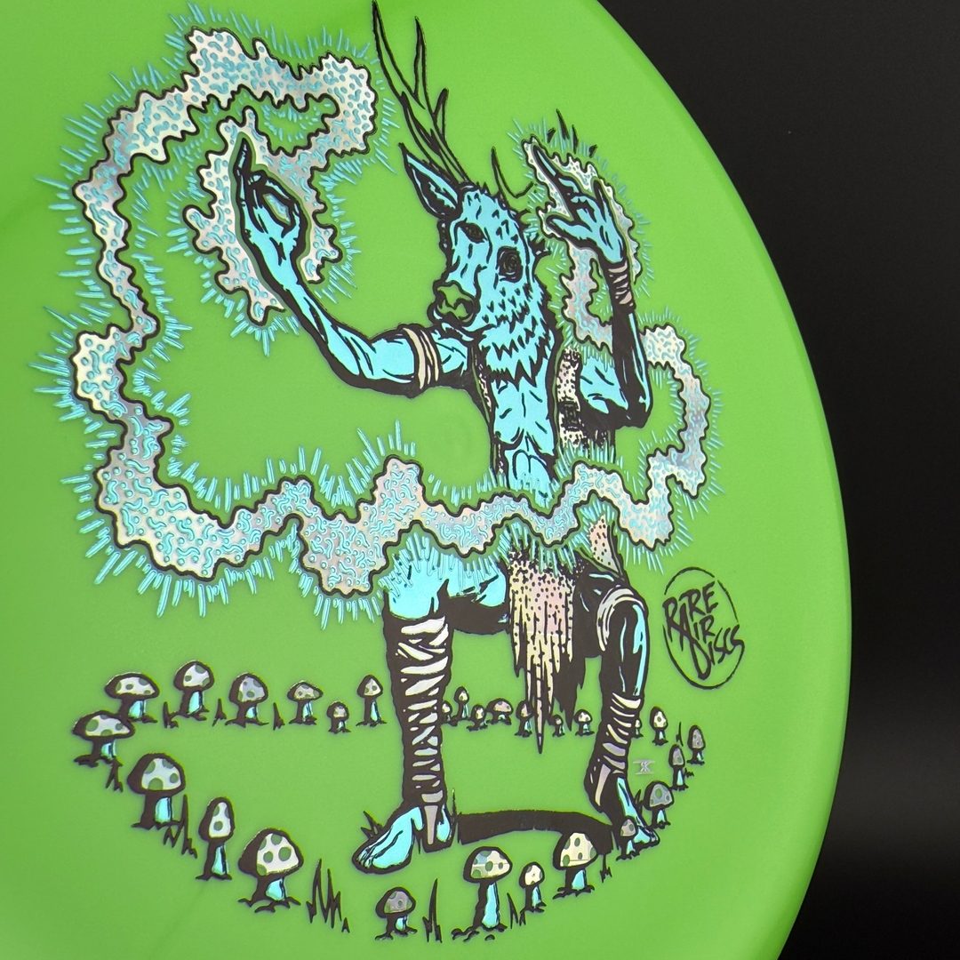 Neutron Range - Elk Man 2.0 by Ripper Studios Streamline