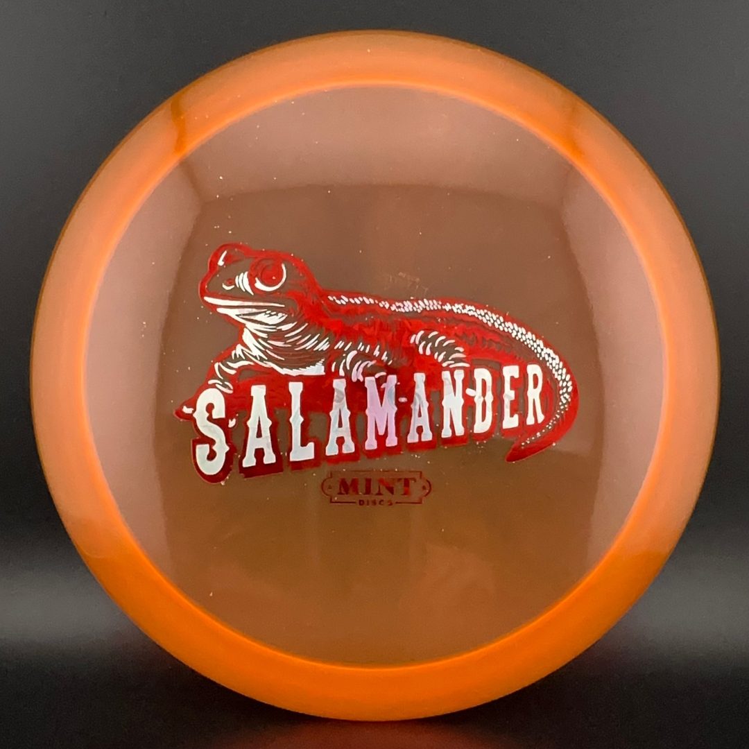 Eternal Salamander MINT Discs