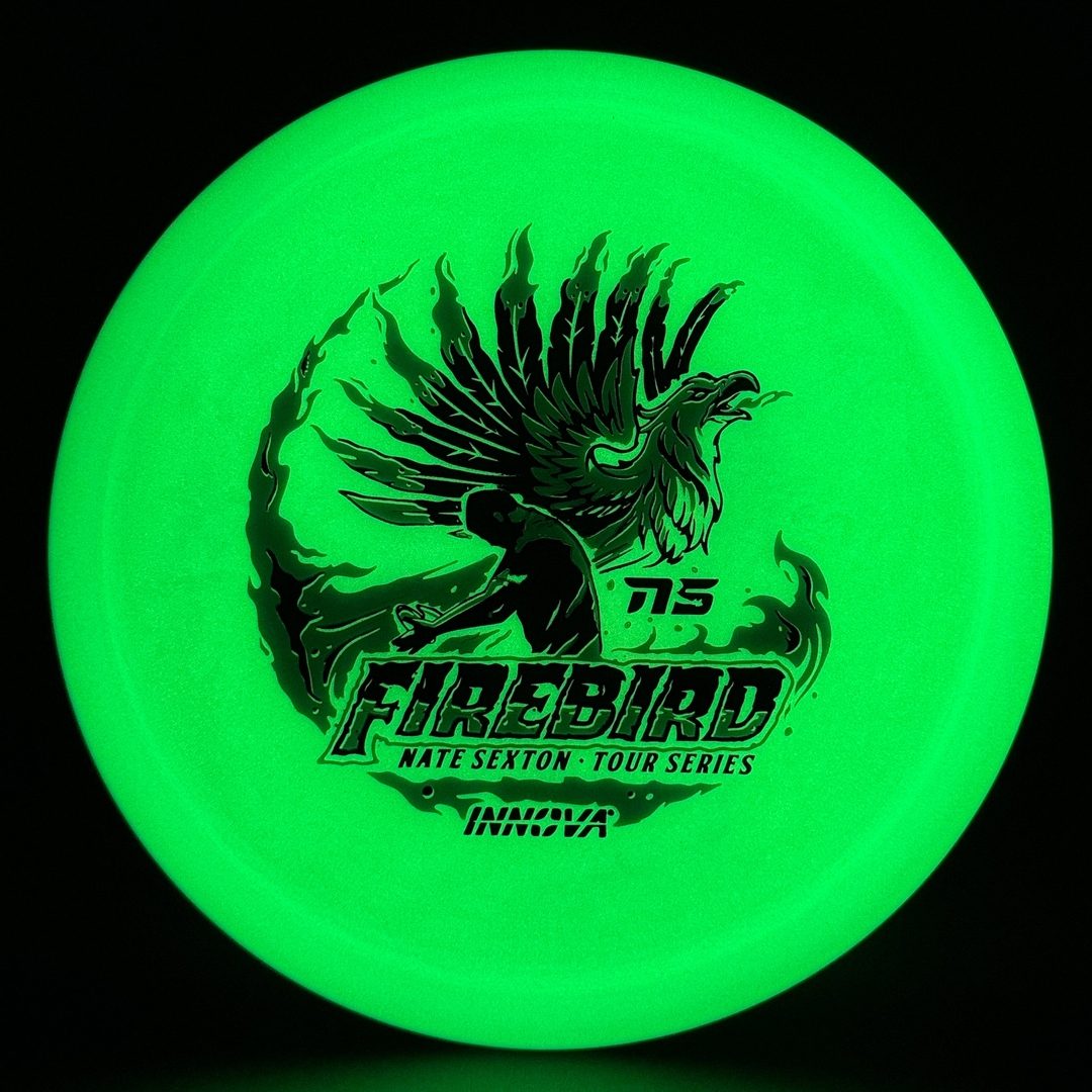 Proto Glow Champion Firebird - Nate Sexton Tour Series 2026 Innova