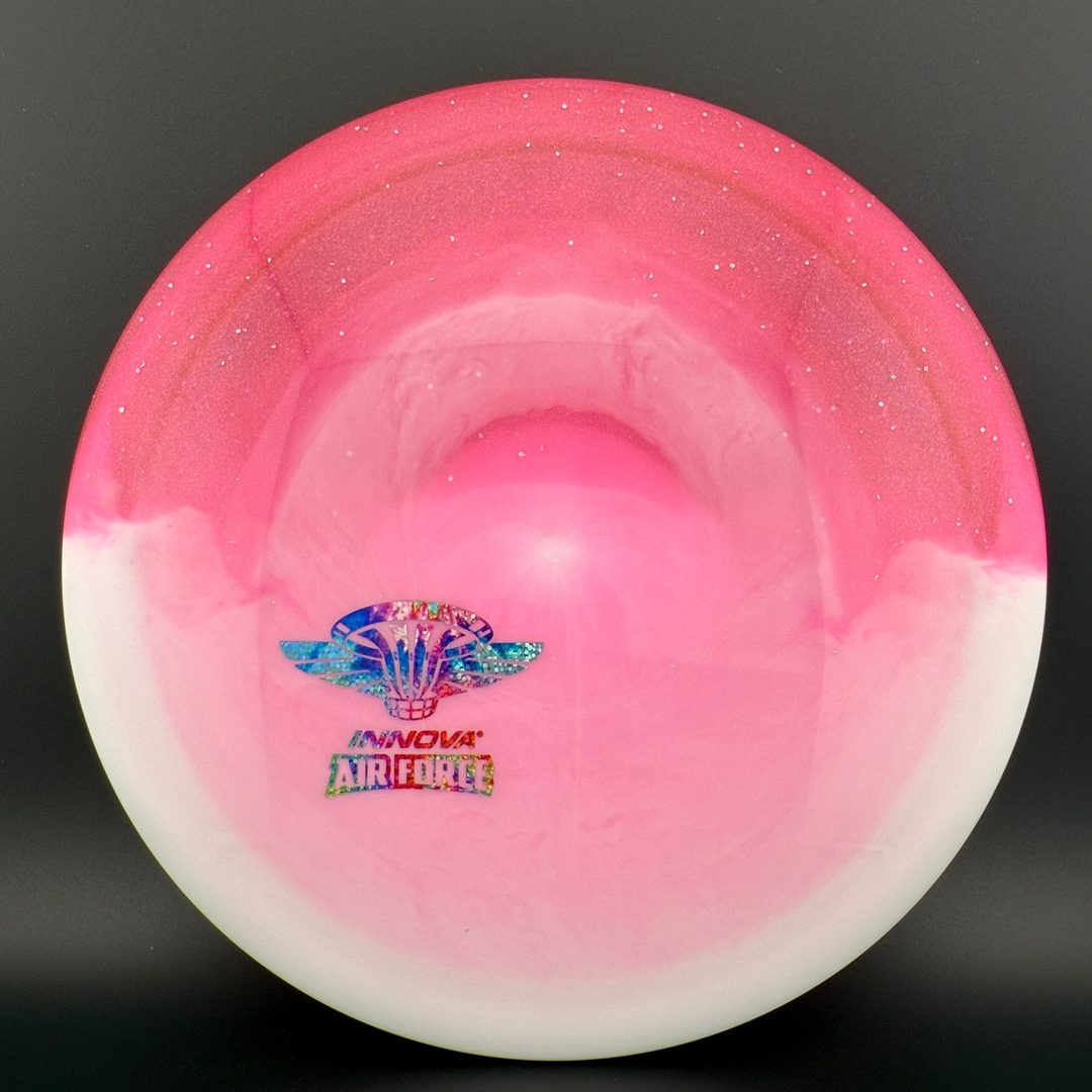 Duo Thunderbird - Air Force Innova
