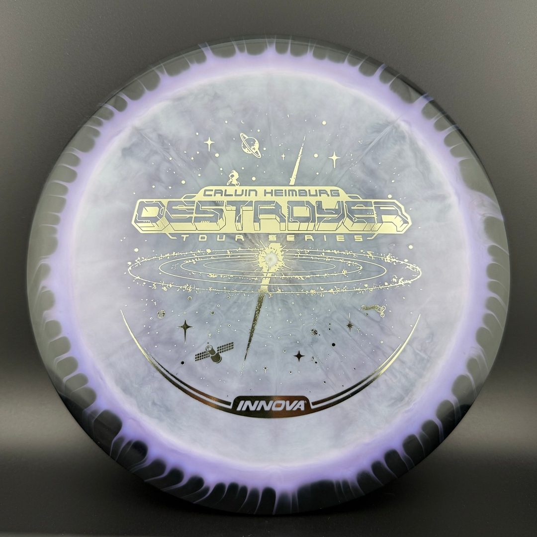 Halo Star Destroyer - Calvin Heimburg 2021 Tour Series Innova