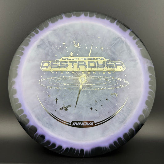 Halo Star Destroyer - Calvin Heimburg 2021 Tour Series Innova