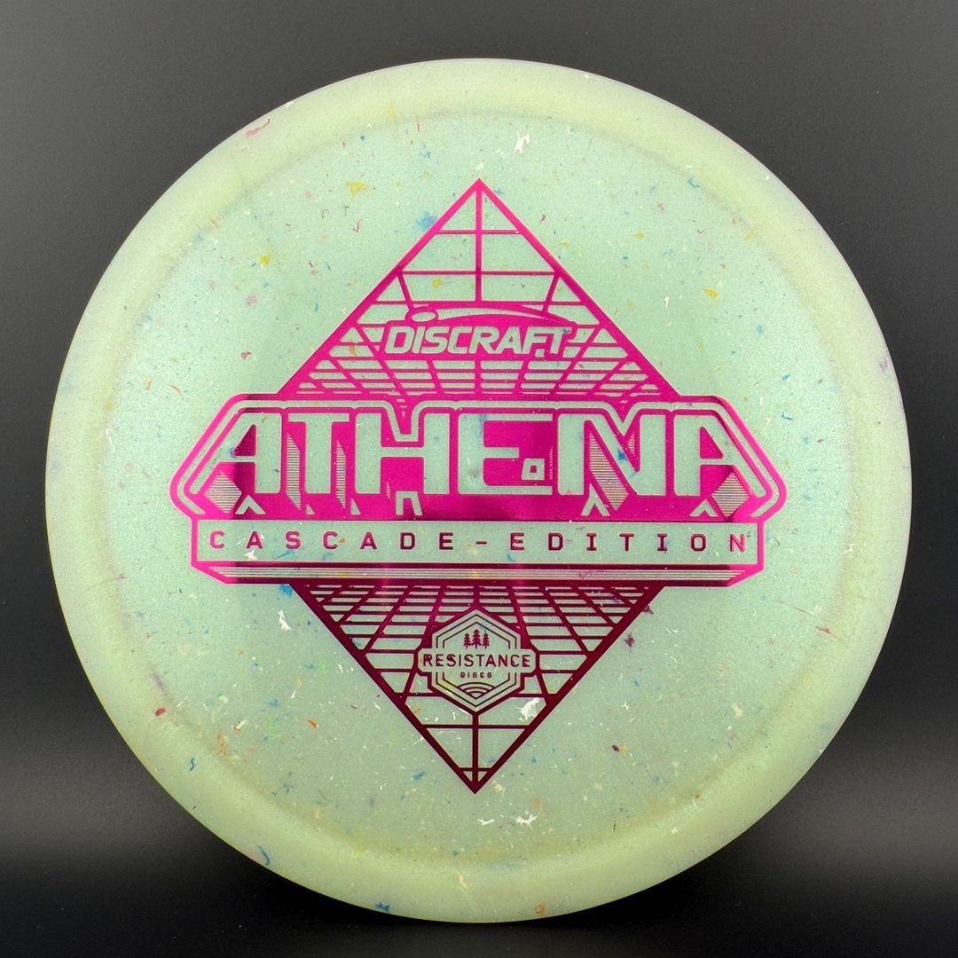 Jawbreaker Colorshift Z Athena - Cascade Challenge 2026 Discraft
