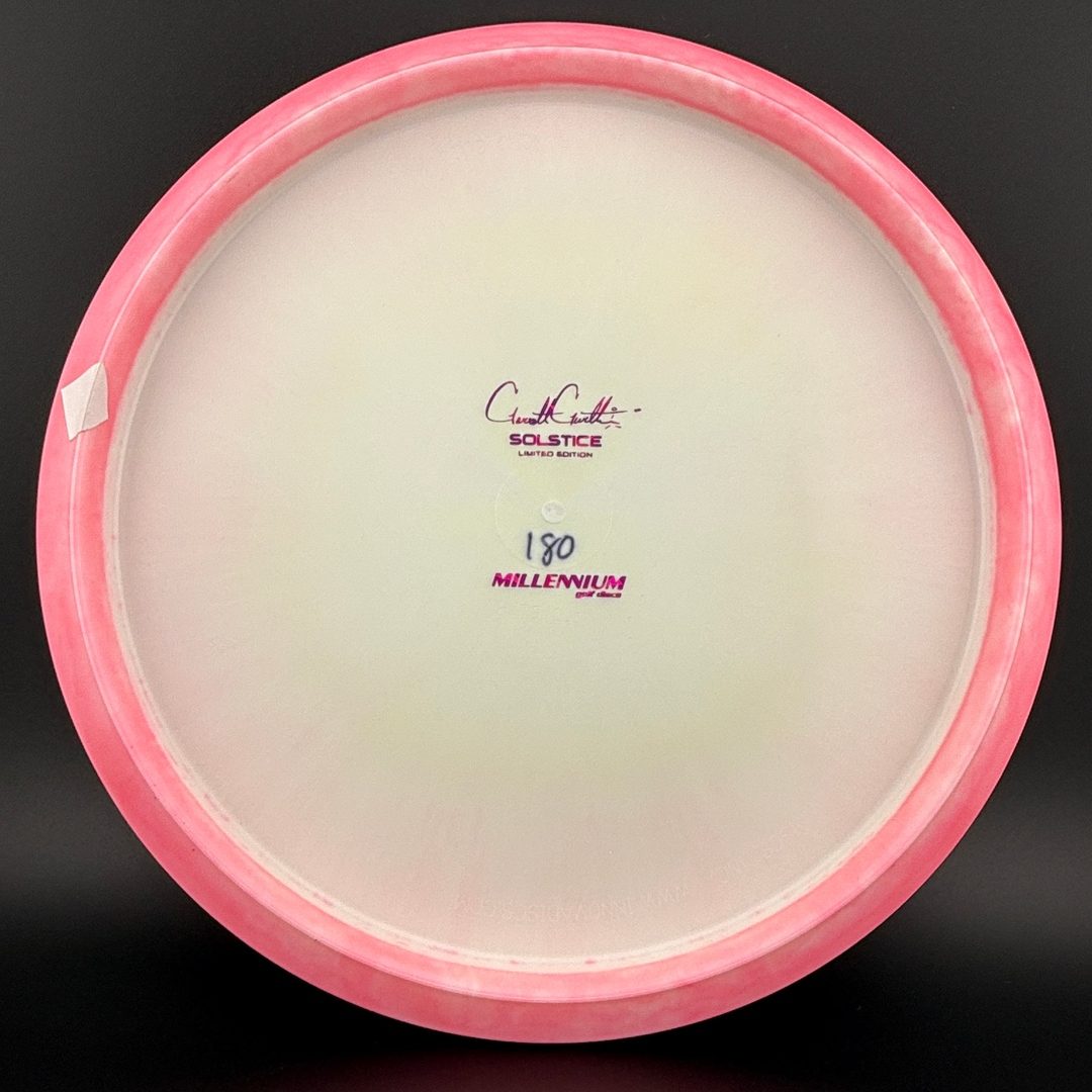 Sirius Helio Solstice HSTS 1.1 - Garrett Gurthie Millennium