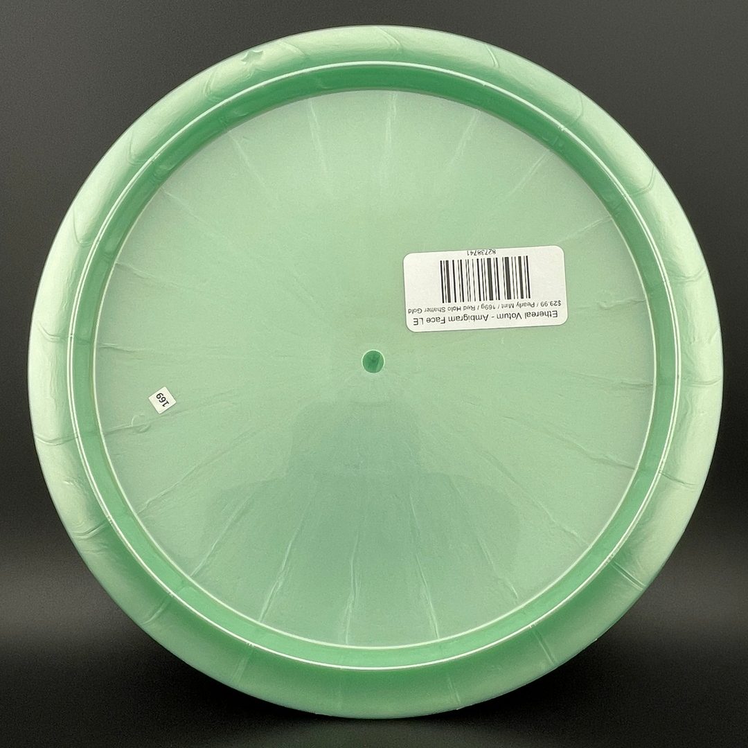 Ethereal Votum - Ambigram Face LE TSA