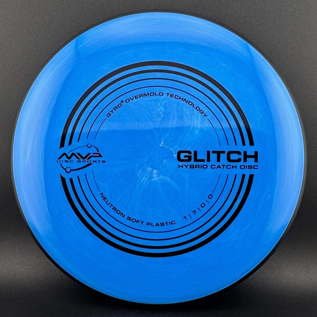 Soft Neutron Glitch MVP
