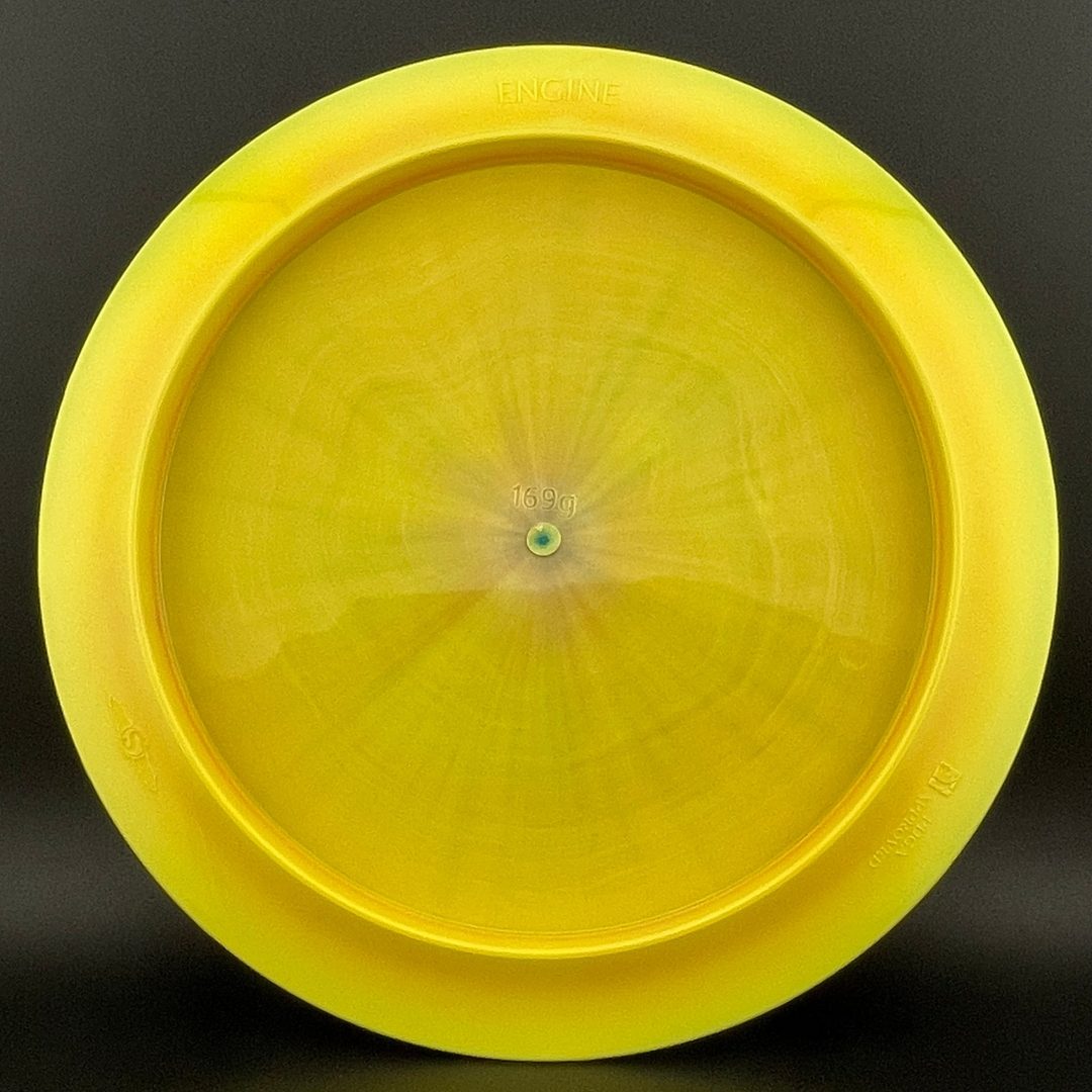 Neutron Engine - Eagle McMahon Archetype Series Streamline