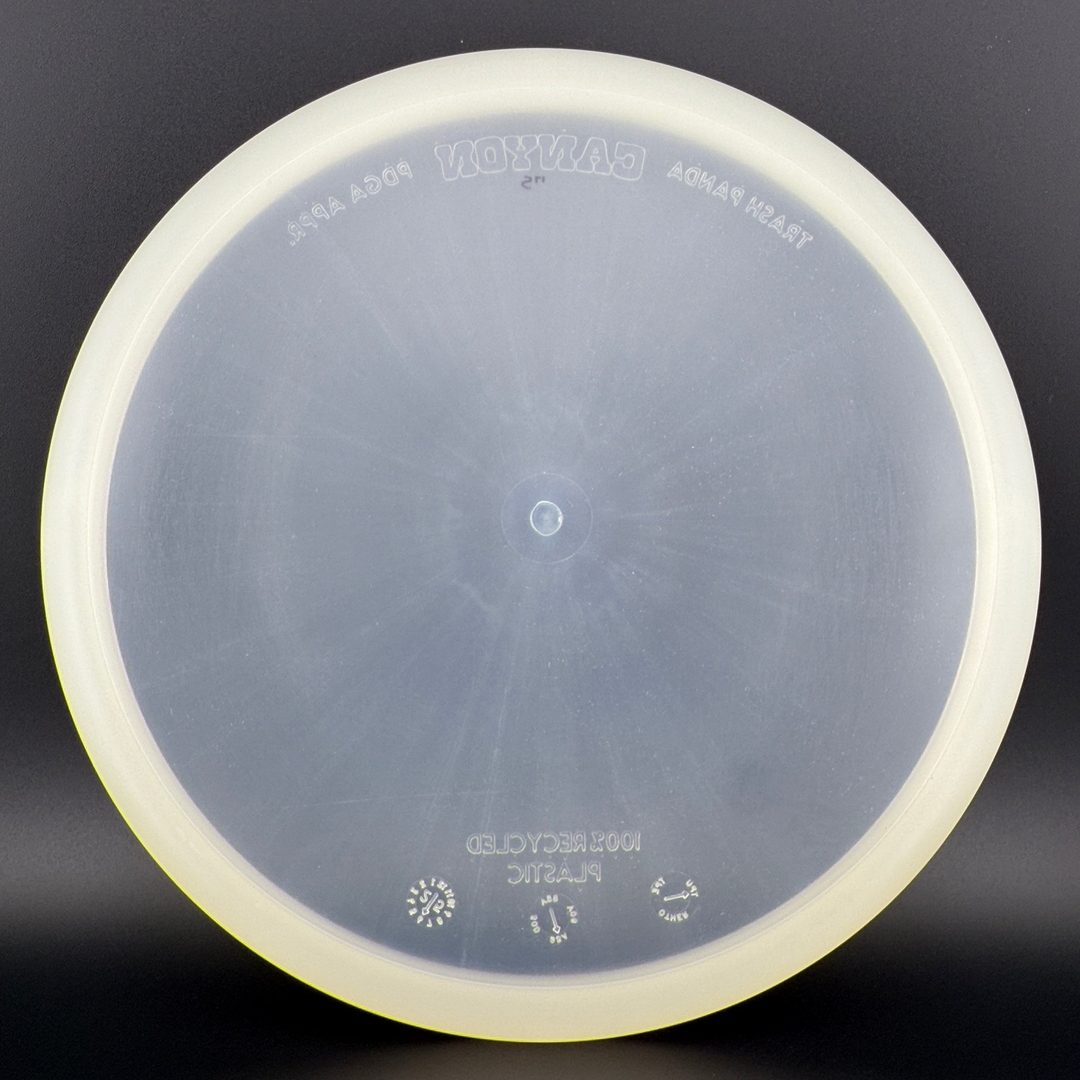 Canyon - First Run trash panda