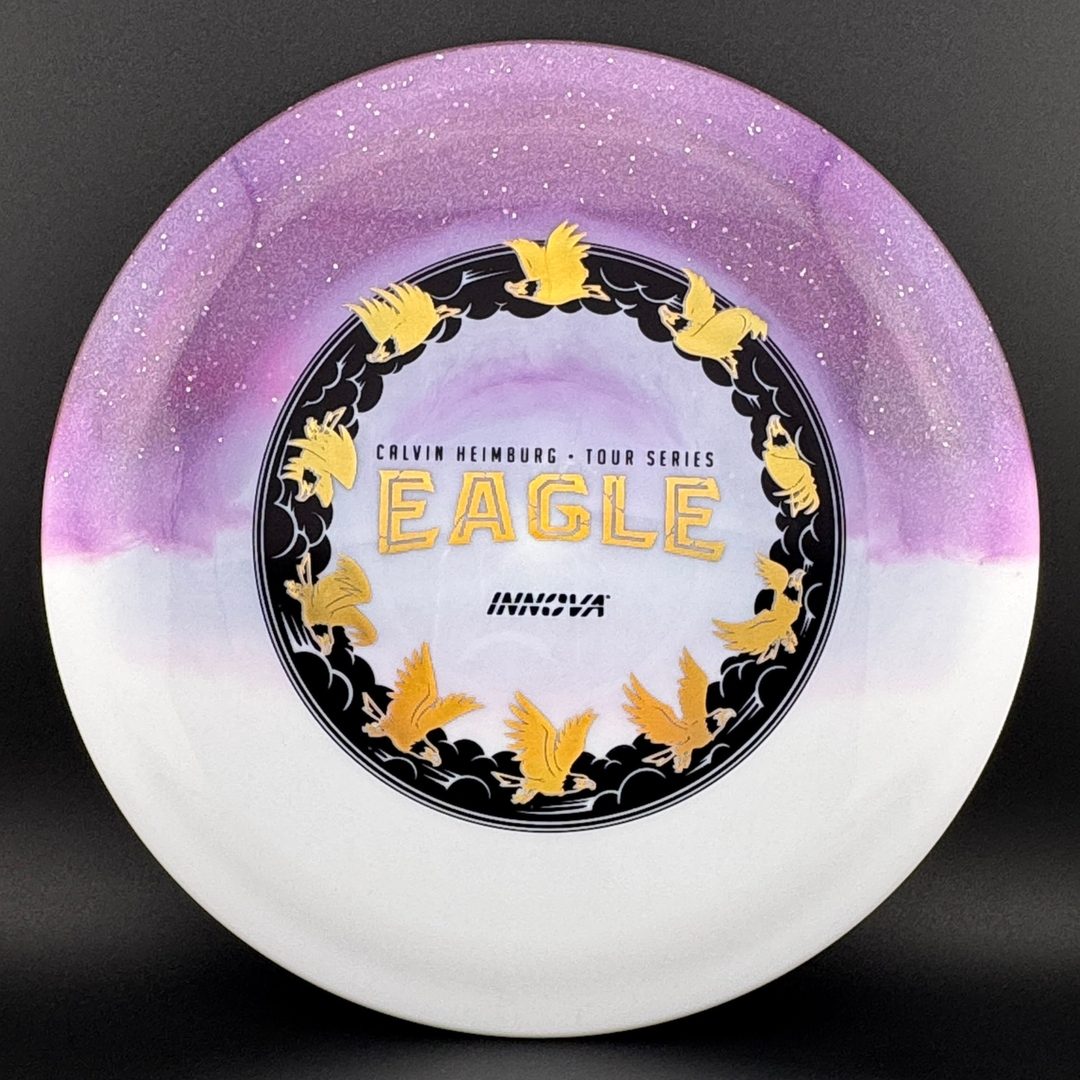 Duo Eagle - Calvin Heimburg Tour Series Innova