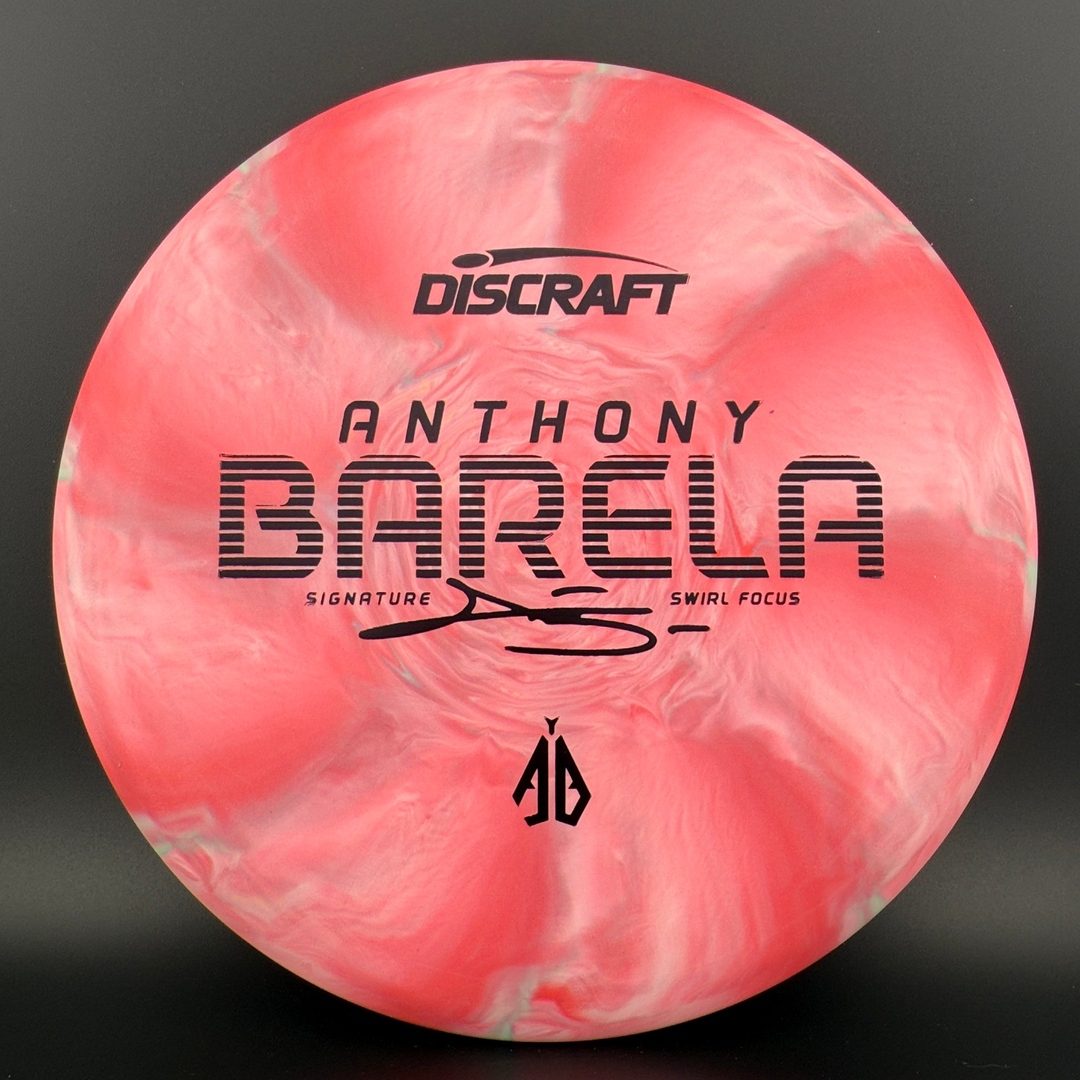 CT Swirl Focus - Anthony Barela Signature Series Discraft