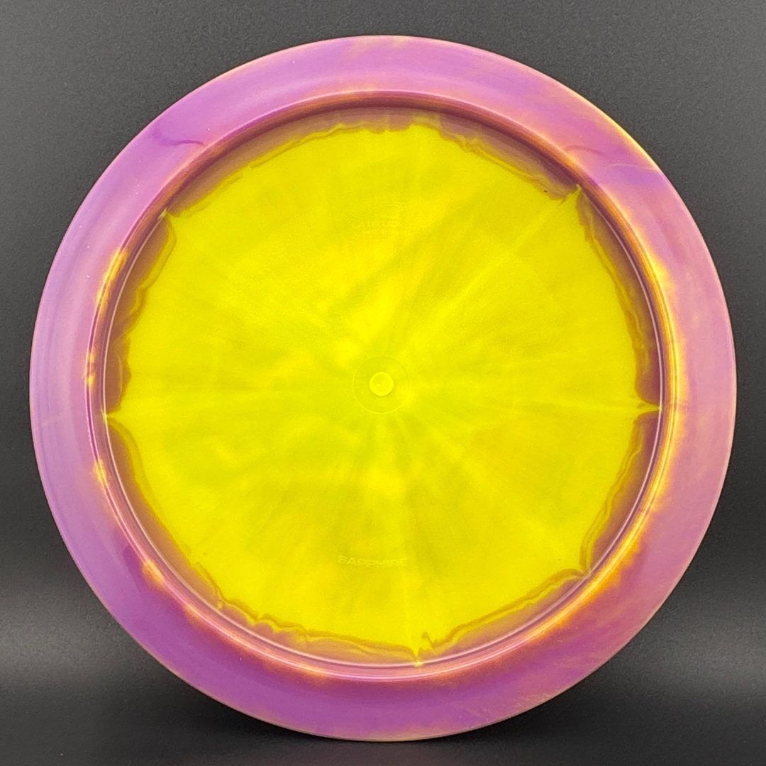 Gold Orbit Sapphire - Rebecca Cox 2026 Tour Series Latitude 64