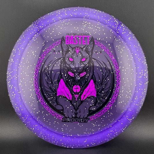 FX-3 750 Glimmer - Bastet Stamp Prodigy