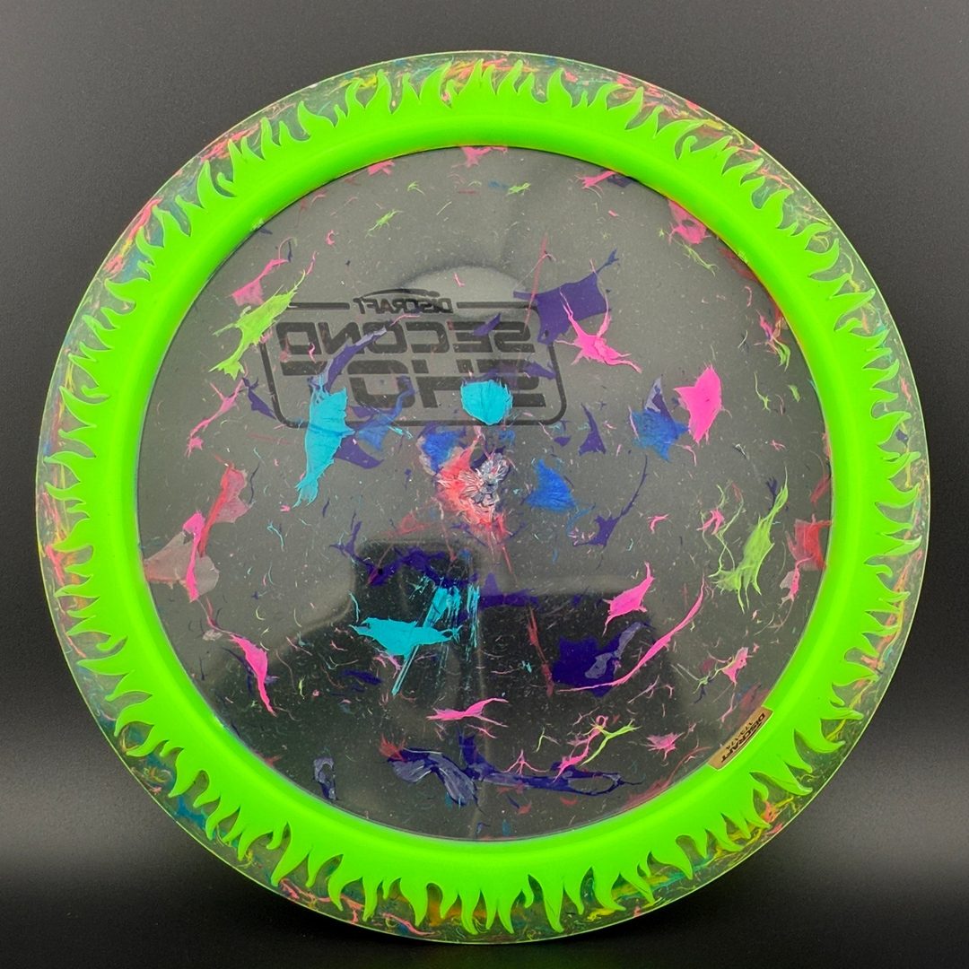 FuZed Jawbreaker Z FLX Scorch - Second Shot
