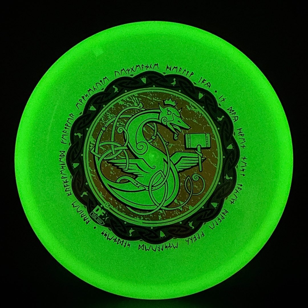 Glow Praxis - First Run - DFX LTD Prophecy - 1/750 No COA TSA