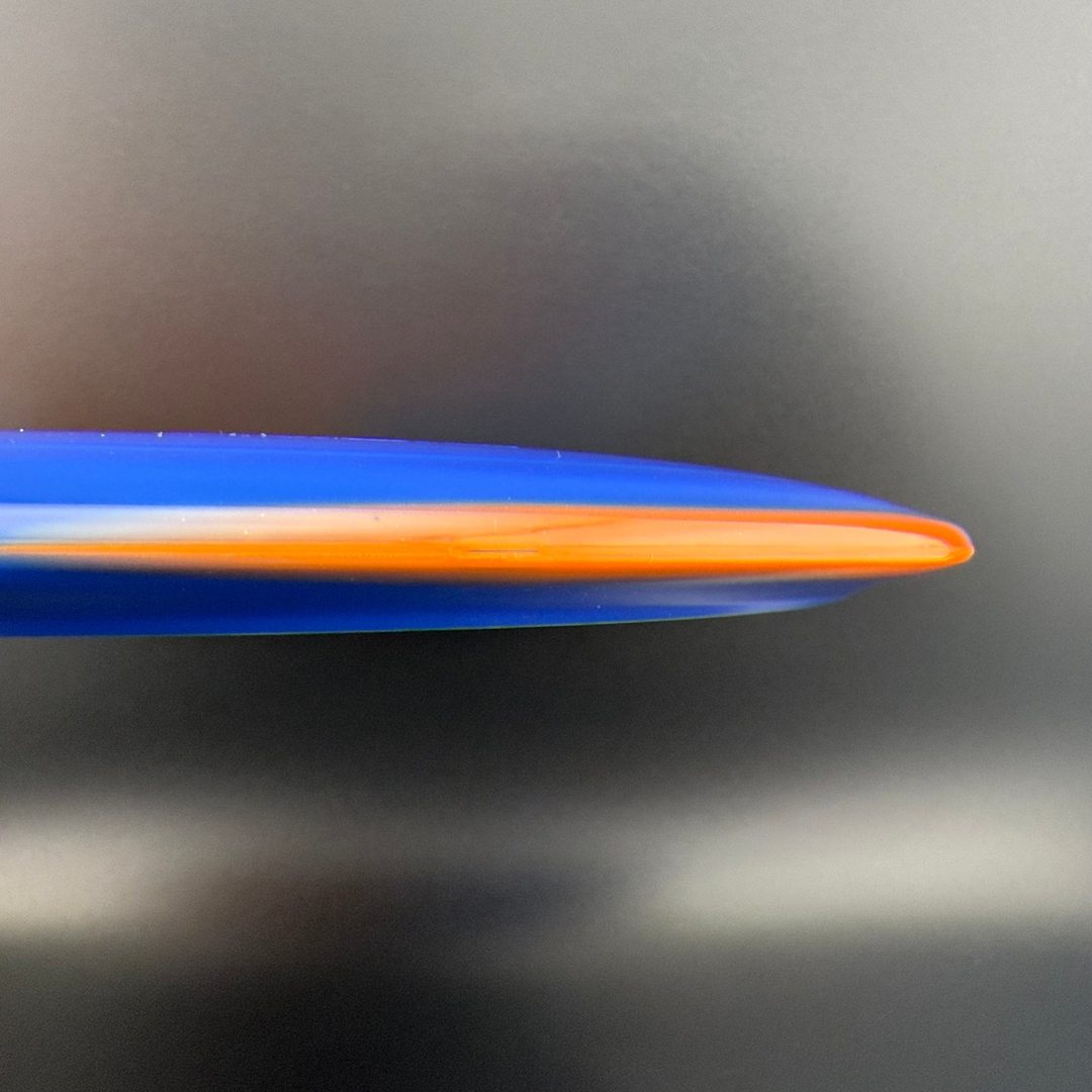 Retina Chemtrail - Elk Man by Ripper Studios Doomsday Discs