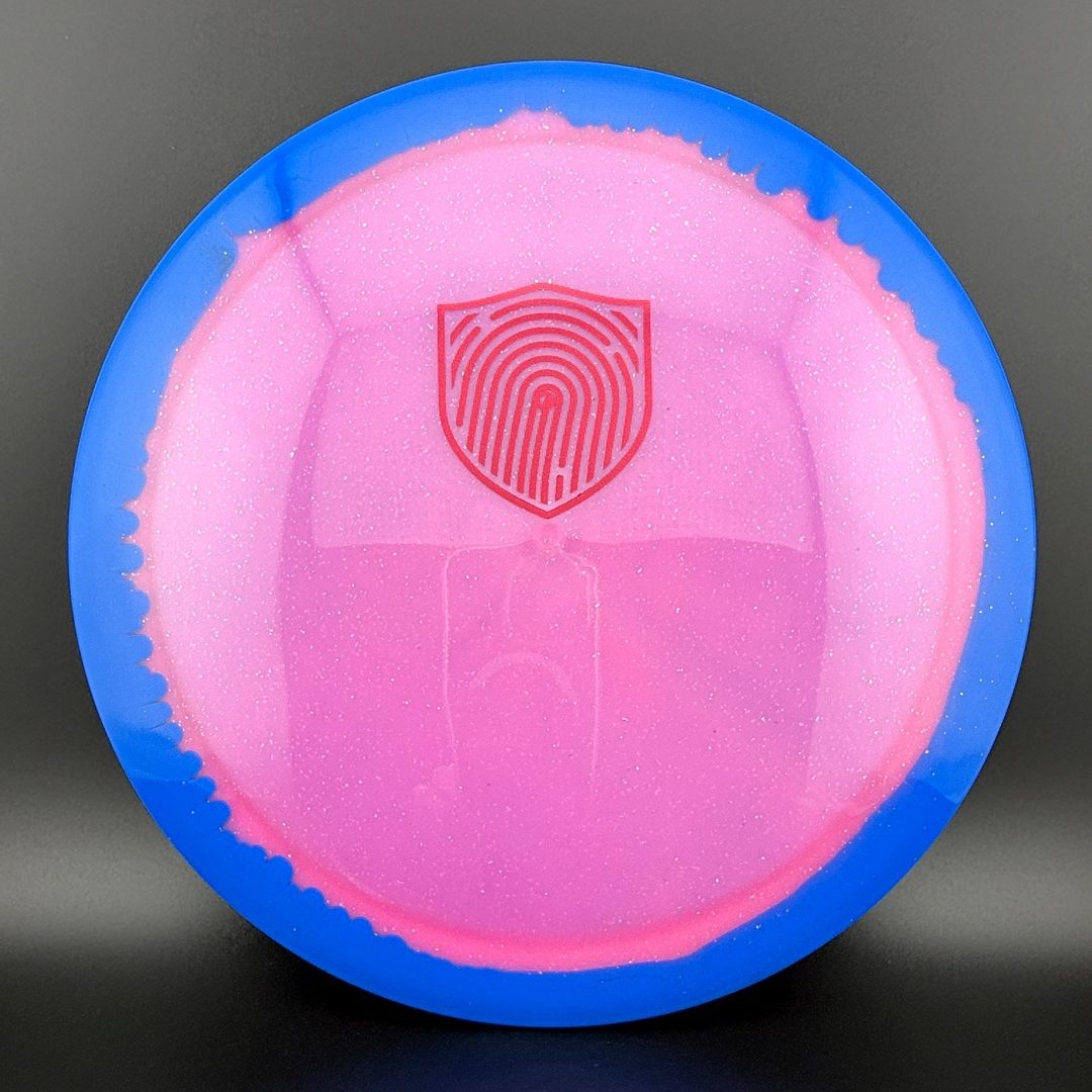 Color Glow Metal Flake Horizon C-Line DD - Cynthia's dna Series Discmania