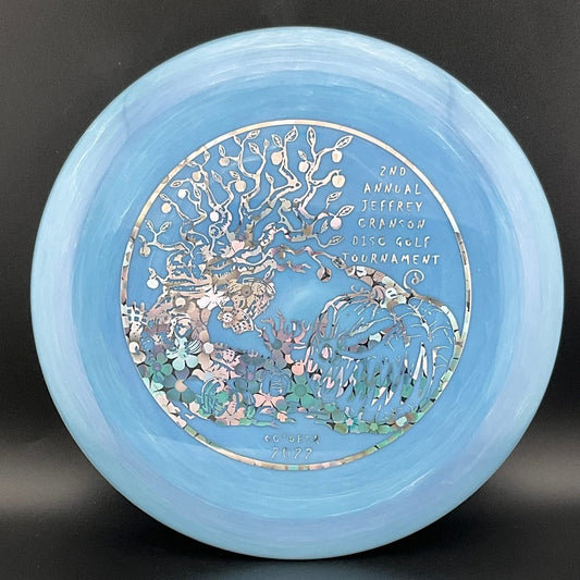 Aura Omen - 2022 Jeffrey Cranson Tourney Stamp TSA