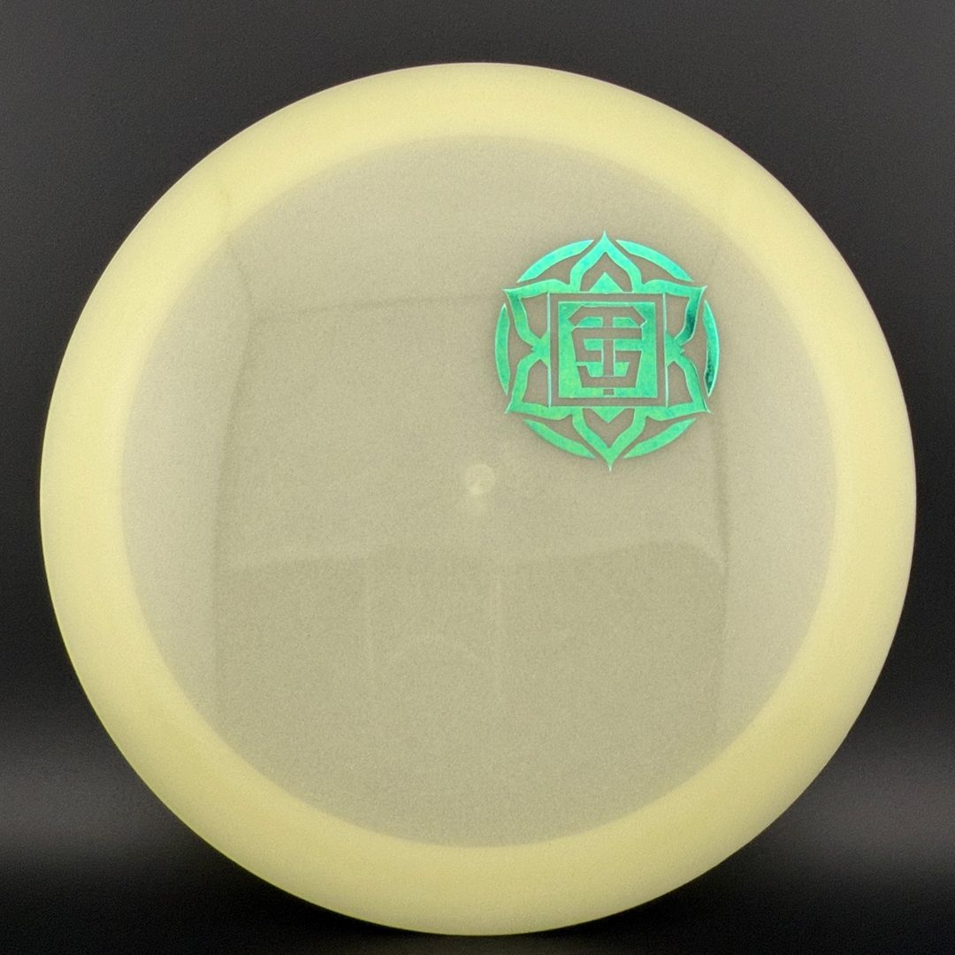 Glow Mantra - TSA Mini Lotus Stamp TSA