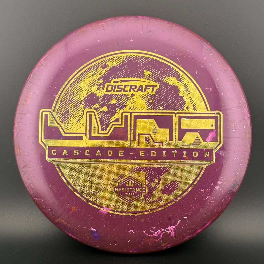 Jawbreaker Big Z Luna - Cascade Challenge 2026 Discraft