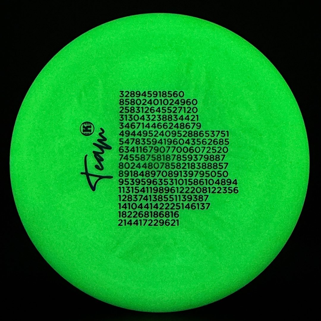 K3 Glow Reko - 2023 Run - Team Kastaplast Kastaplast