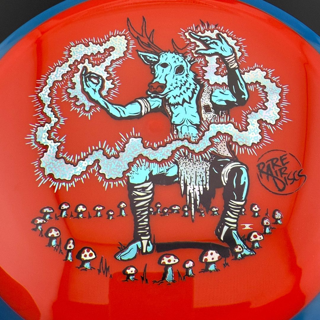 Neutron Time-Lapse Re-Tooled - Elk Man 2.0 Axiom