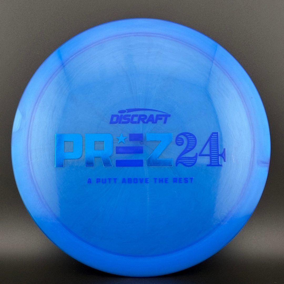 Z Athena - Pearly Blue - Andrew Presnell PREZ24 Discraft