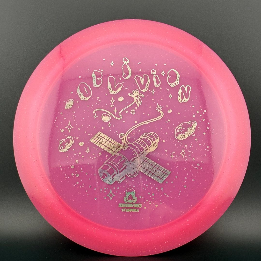 Starfield Oblivion Doomsday Discs