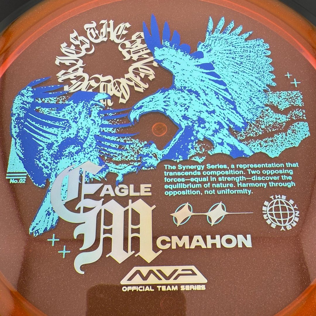 Proton Resistor - Eagle McMahon Synergy MVP