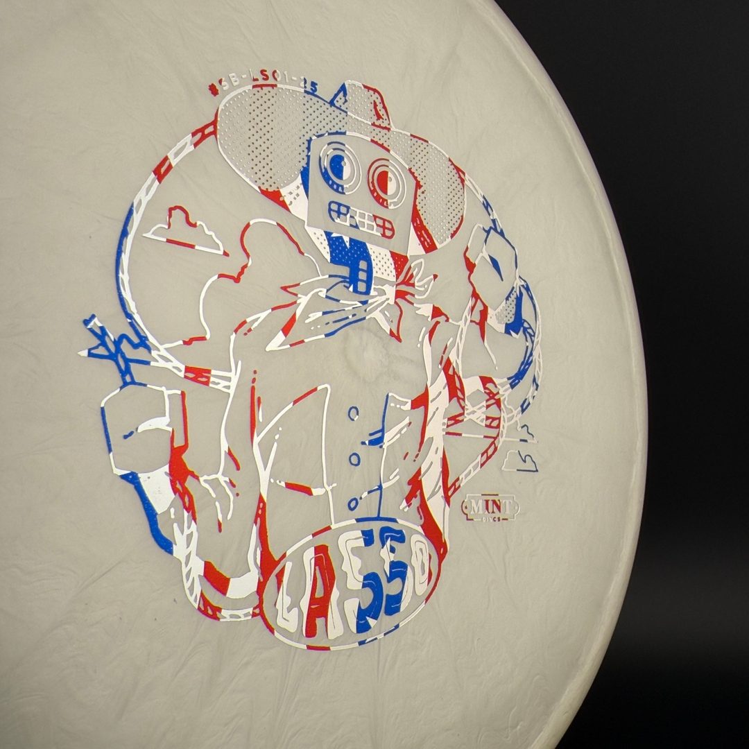 Sublime Lasso - First Run MINT Discs