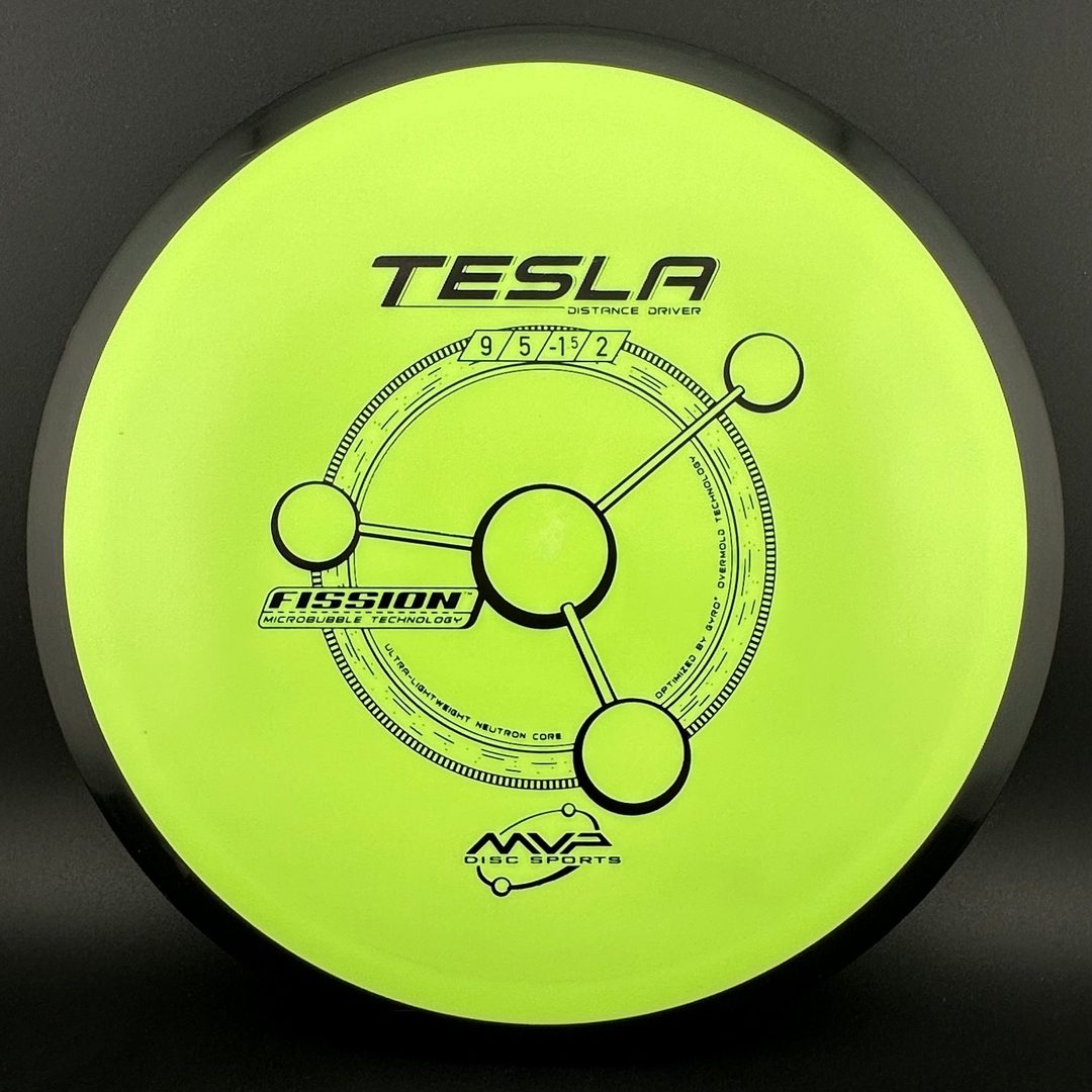 Fission Tesla MVP