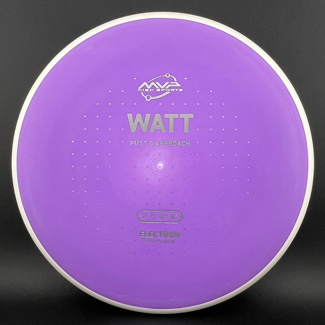 Soft Electron Watt – Rare Air Discs