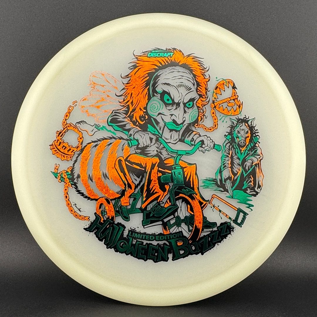 Mega Glo Buzzz - Halloween 2026 by Brian Allen Discraft