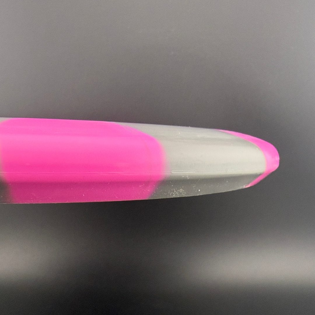 Marbled Graphite Tundra Meridian Discs