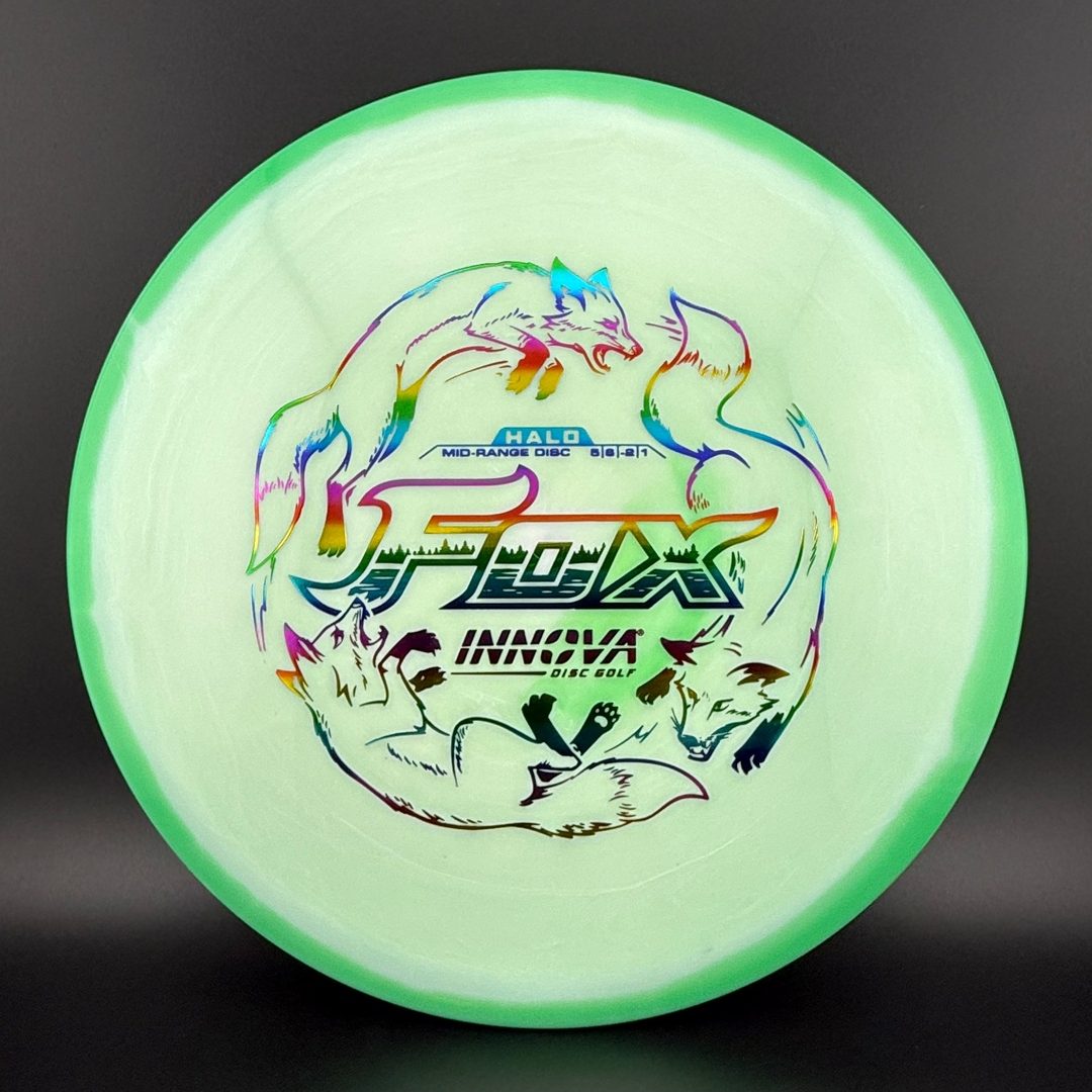 Halo Star Fox Innova