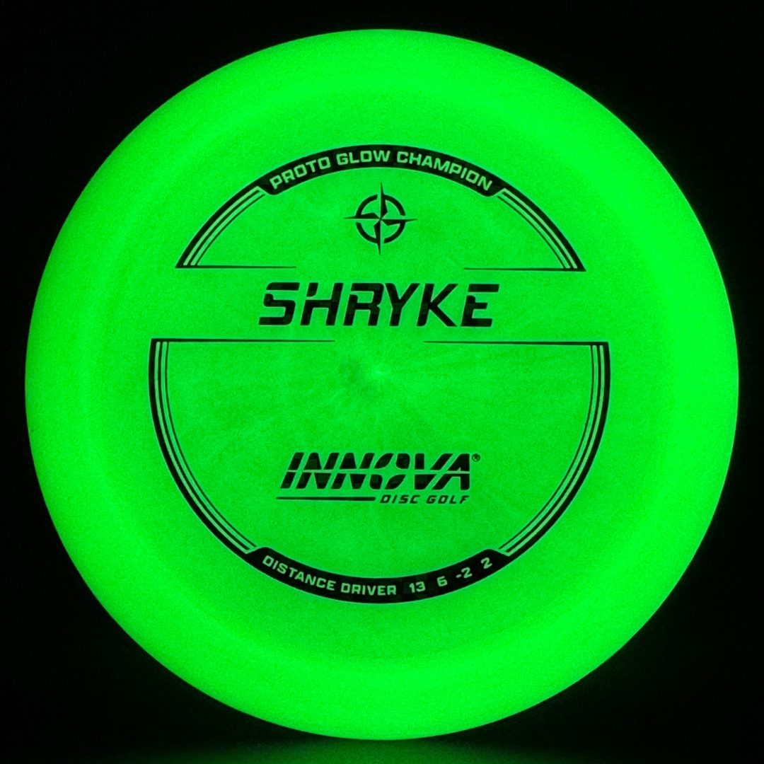 Proto Glow Champion Shryke Innova