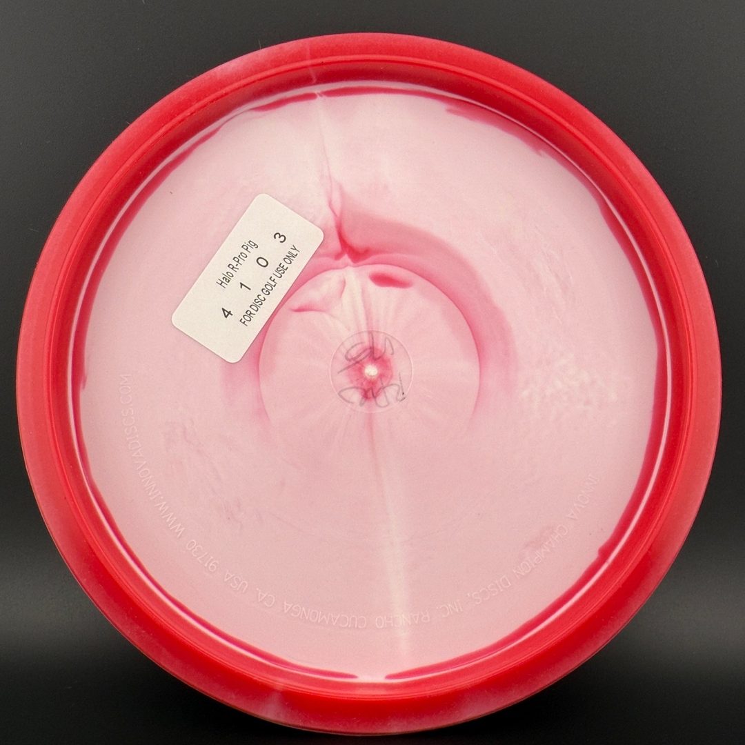 Halo R-Pro Pig - Zombie Pig Innova