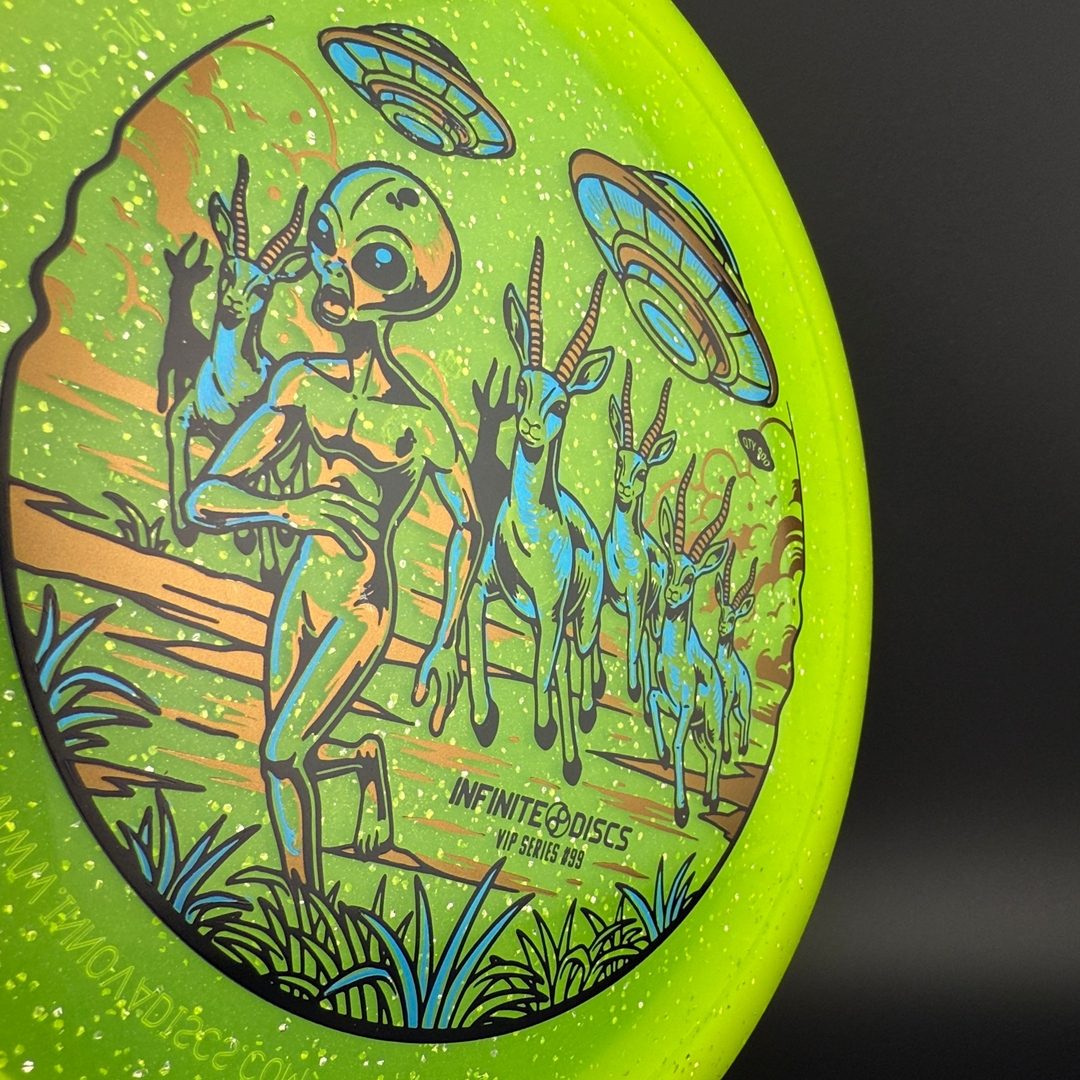 Metal Flake Champion Gazelle - VIP Series #99 - 1/900 Innova