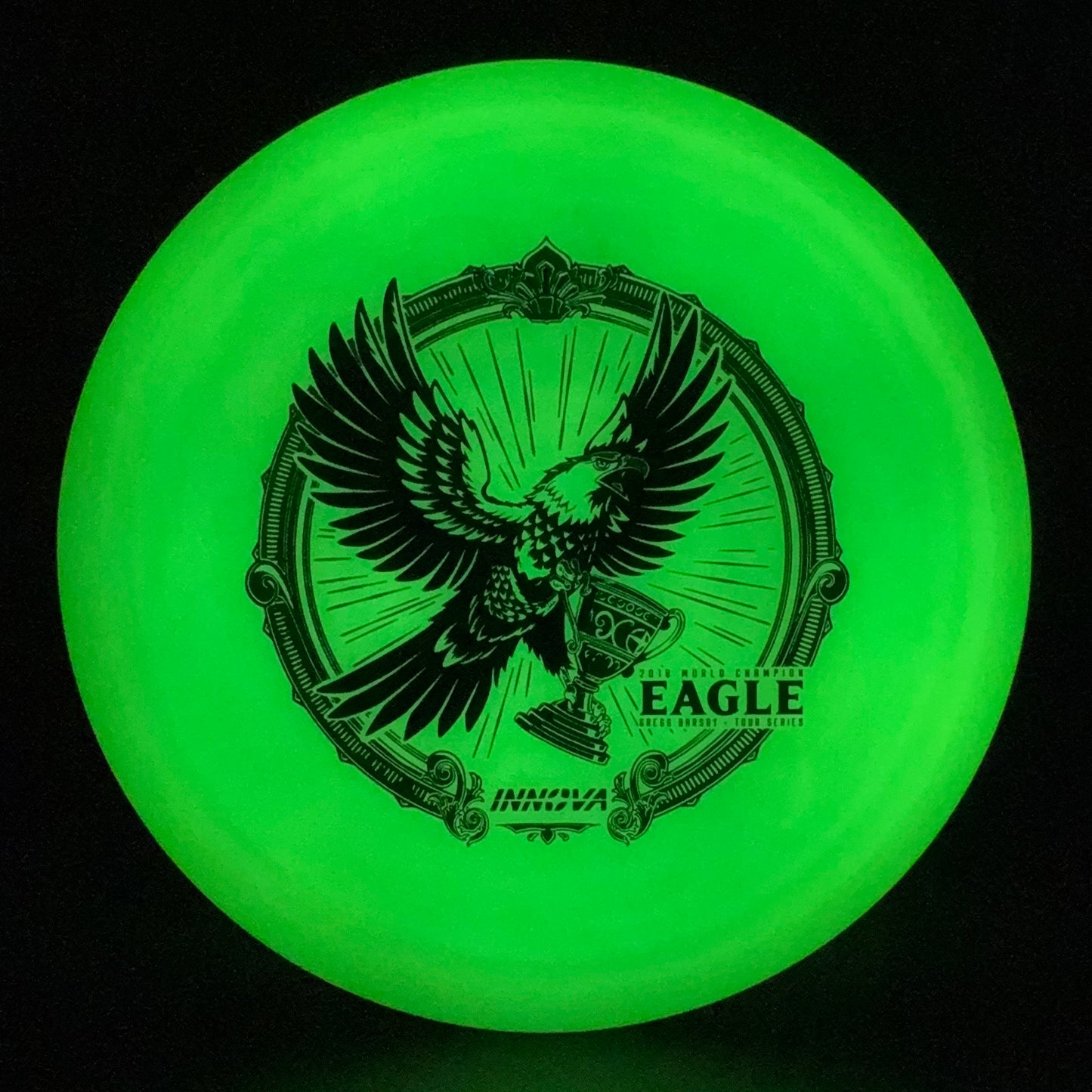 Proto Color Glow Champion Eagle - Gregg Barsby 2026 Tour Series