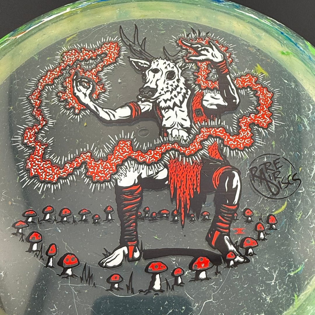 Jawbreaker Z FLX Cicada - Elk Man 2.0 by Ripper Studios Discraft
