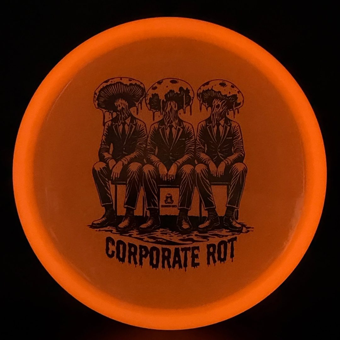 Glow Isolation Rot - Corporate Rot Doomsday Discs