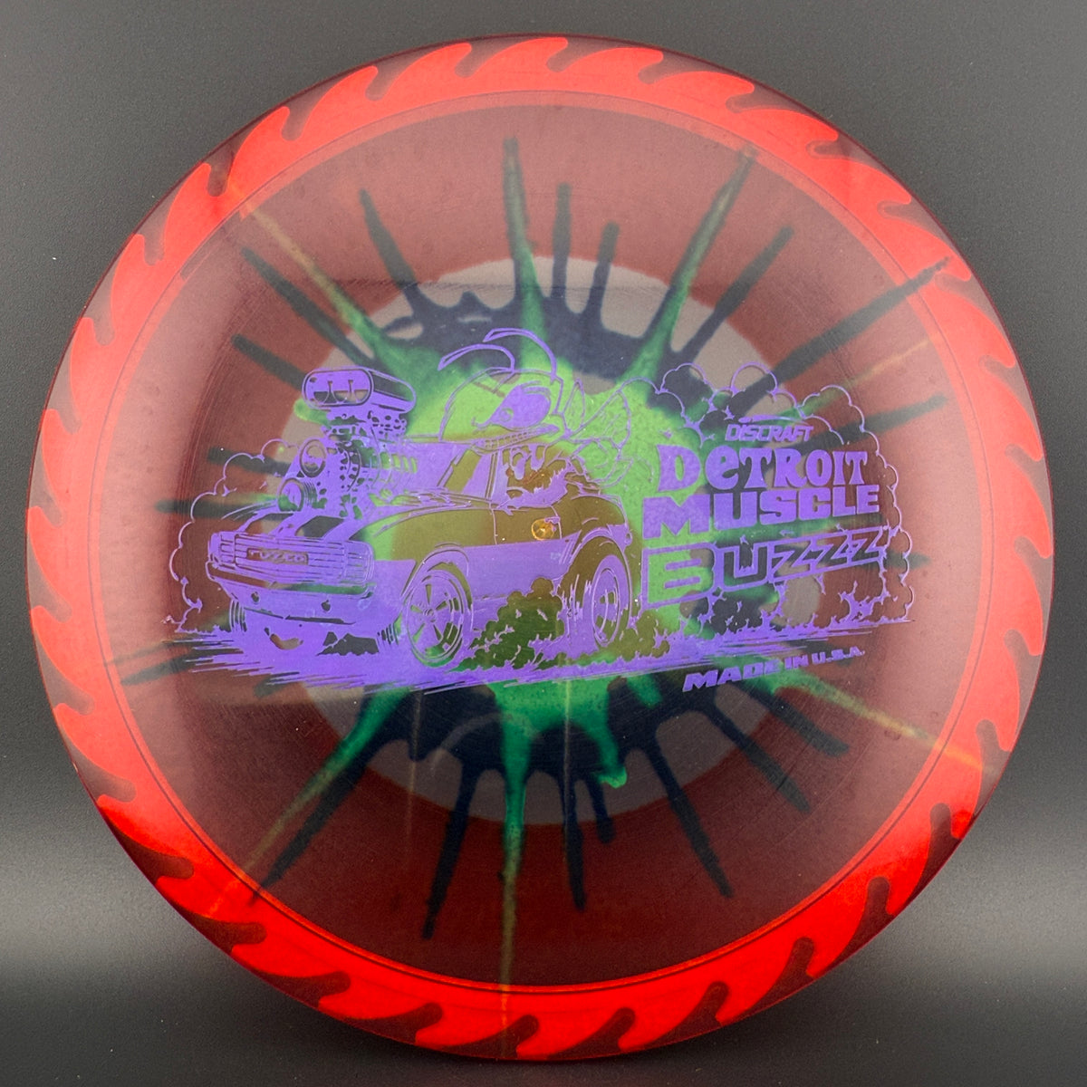 Fly Dye FuZed Z Buzzz - Worlds 2026