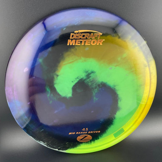 Fly Dye Z Meteor Discraft