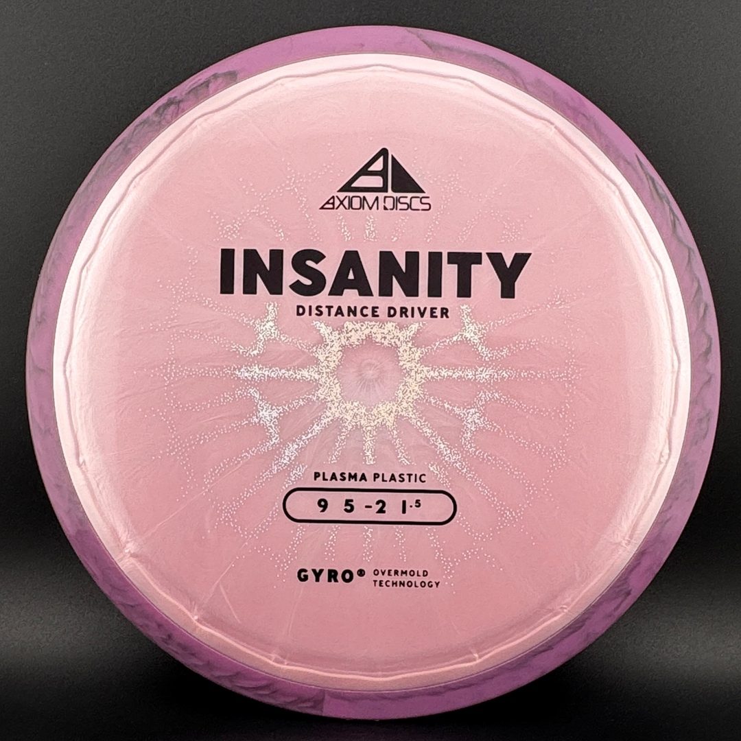 Plasma Insanity Axiom
