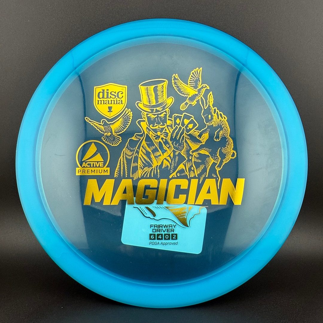 Active Premium Magician Discmania