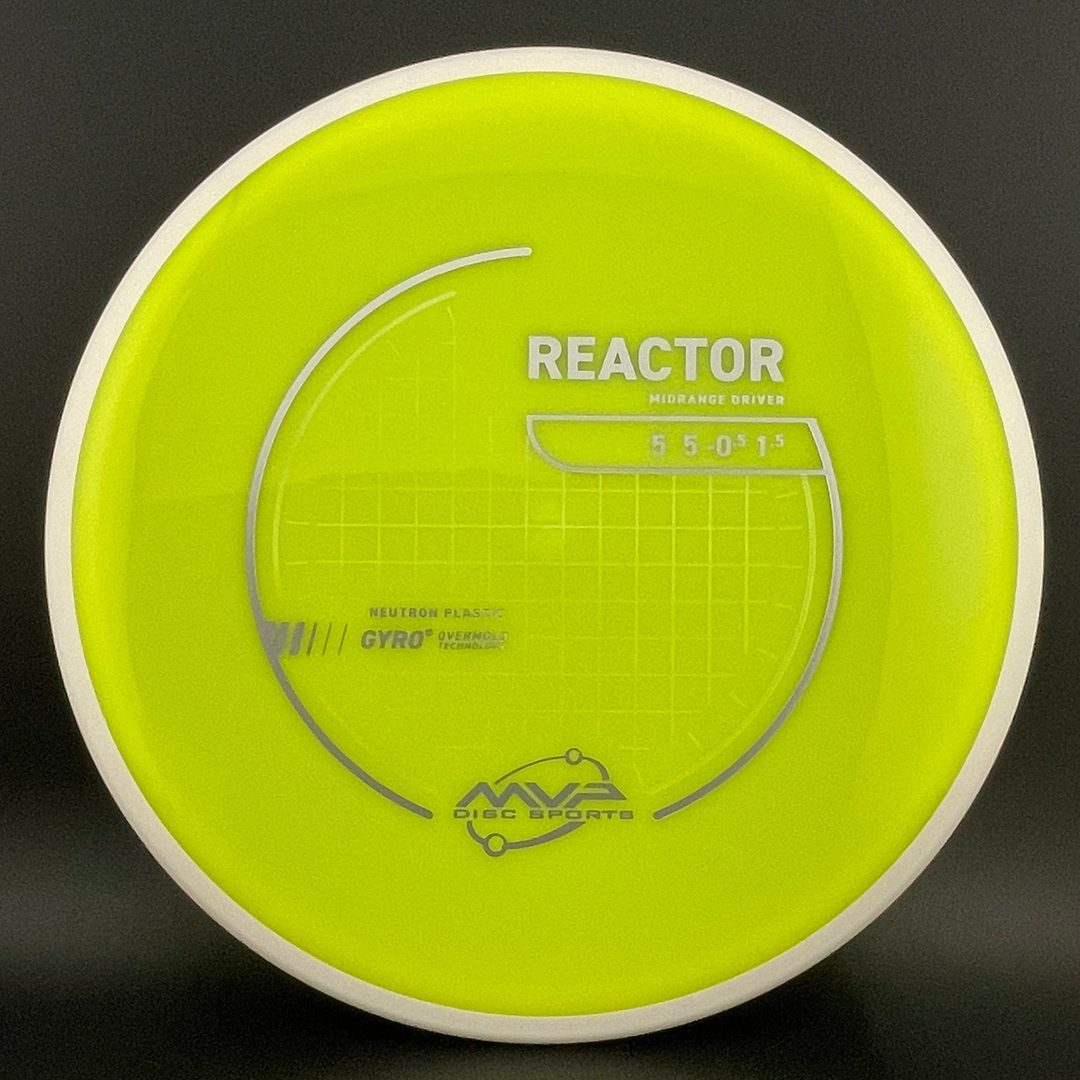Neutron Reactor MVP