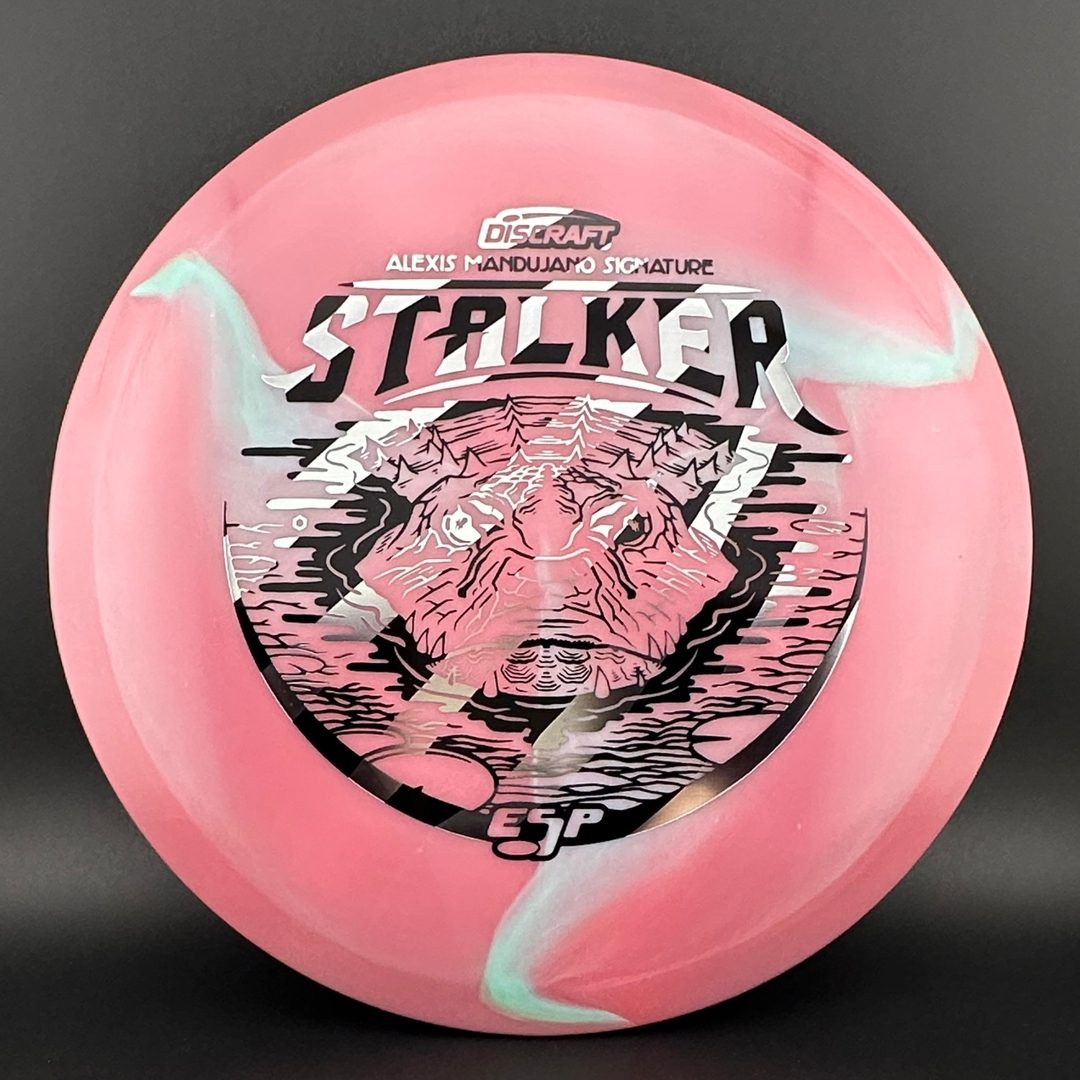 ESP Stalker - Alexis Mandujano Signature Series