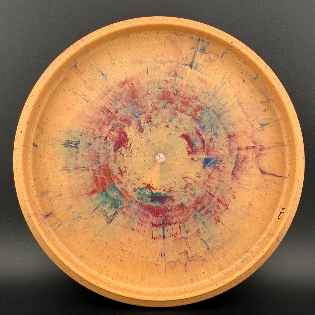 Medium Royal Party Pickle - STRATUS FEAR by Les White MINT Discs